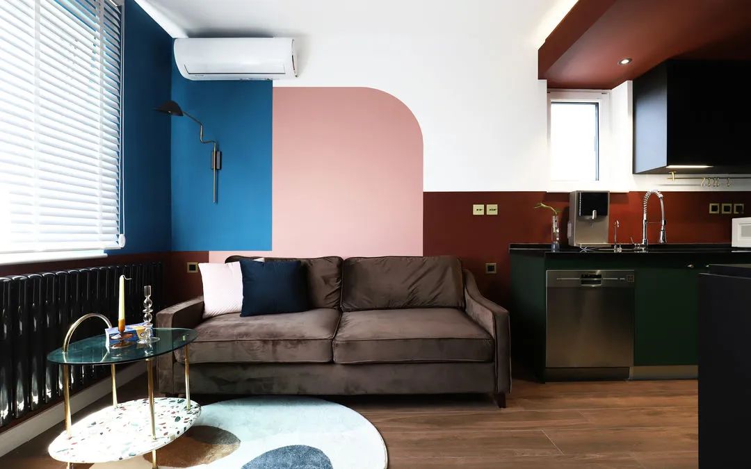 現代前衛風格家裝設計室內裝修效果圖-客廳 現代前衛風格家裝設計室內裝修效果圖-客廳