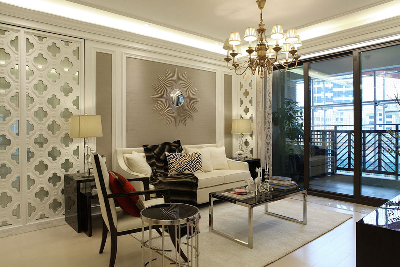 現(xiàn)代歐式風(fēng)格室內(nèi)設(shè)計家裝案例-客廳 現(xiàn)代歐式風(fēng)格室內(nèi)設(shè)計家裝案例-客廳