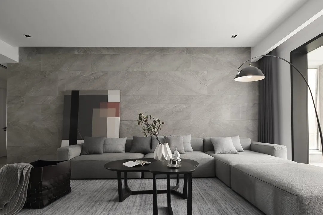 裝修案例輕奢風格室內裝修效果圖-客廳 裝修案例輕奢風格室內裝修效果圖-客廳