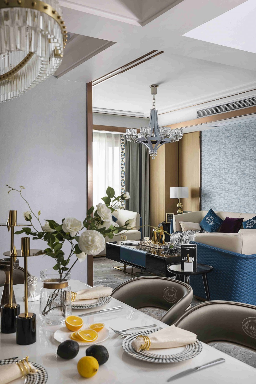 佛山裝修公司歐式風格室內裝修效果圖-餐廳 佛山裝修公司歐式風格室內裝修效果圖-餐廳