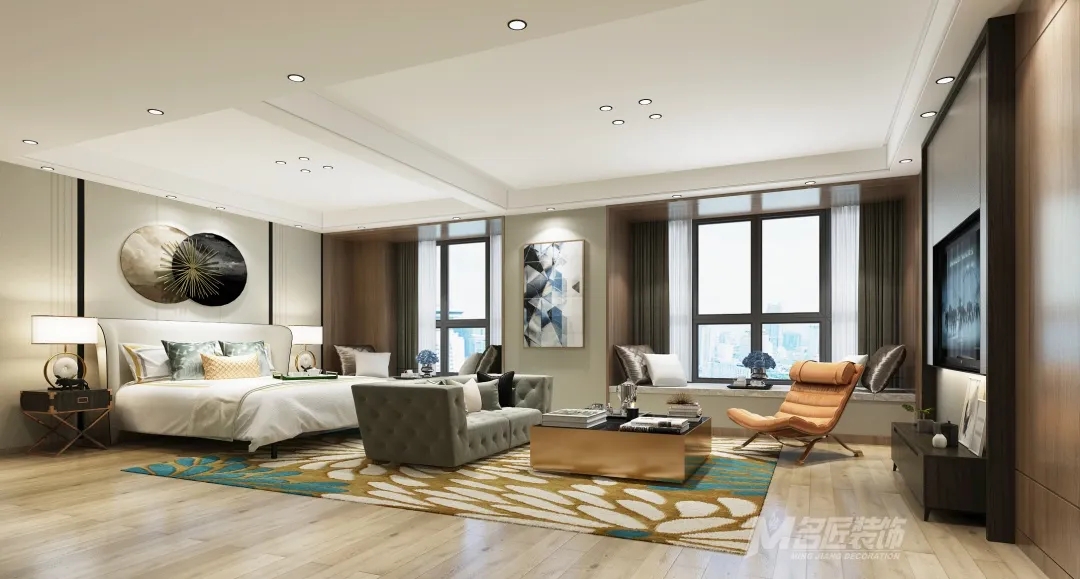 裝修公司室內家居收納-主臥 裝修公司室內家居收納-主臥