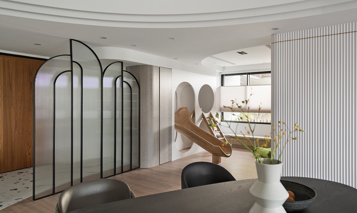 現代簡約風格室內設計家裝案例-休閑區 現代簡約風格室內設計家裝案例-休閑區