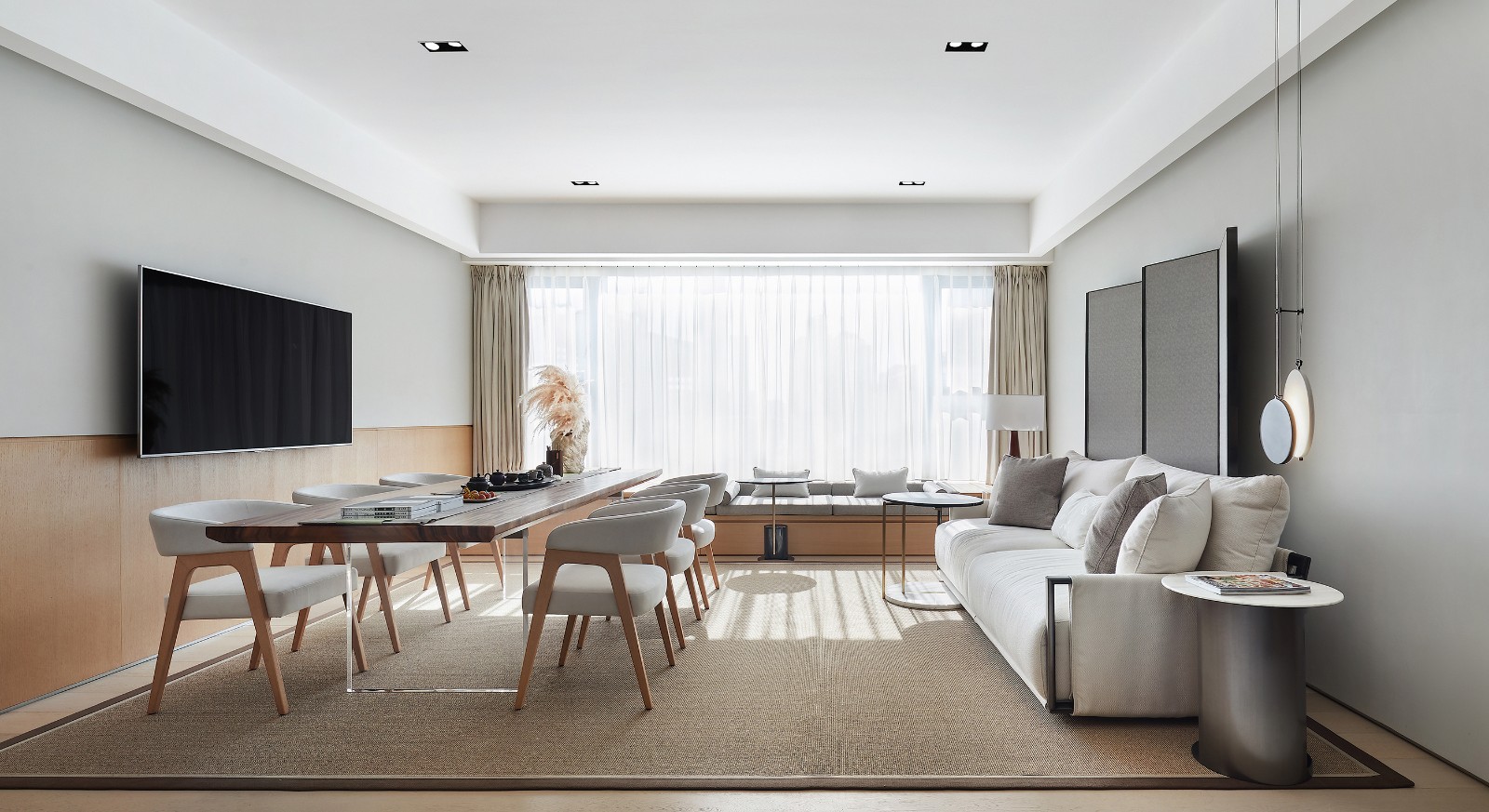 現(xiàn)代簡(jiǎn)約風(fēng)格家裝設(shè)計(jì)室內(nèi)裝修效果圖-客廳 現(xiàn)代簡(jiǎn)約風(fēng)格家裝設(shè)計(jì)室內(nèi)裝修效果圖-客廳