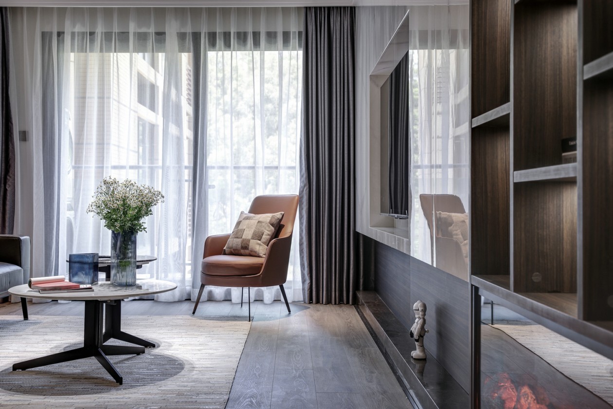 現代簡約風格室內設計家裝案例 現代簡約風格室內設計家裝案例