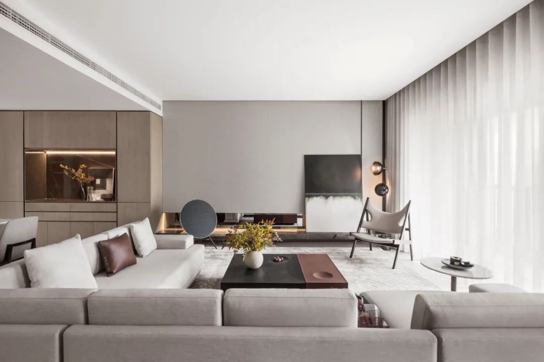 現(xiàn)代簡(jiǎn)約風(fēng)格室內(nèi)設(shè)計(jì)家裝案例-客廳 現(xiàn)代簡(jiǎn)約風(fēng)格室內(nèi)設(shè)計(jì)家裝案例-客廳