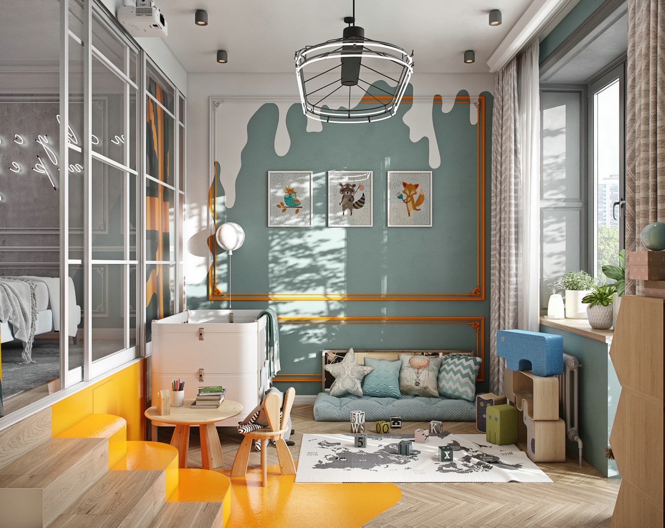 裝修案例混搭風格室內裝修效果圖-客廳 裝修案例混搭風格室內裝修效果圖-客廳