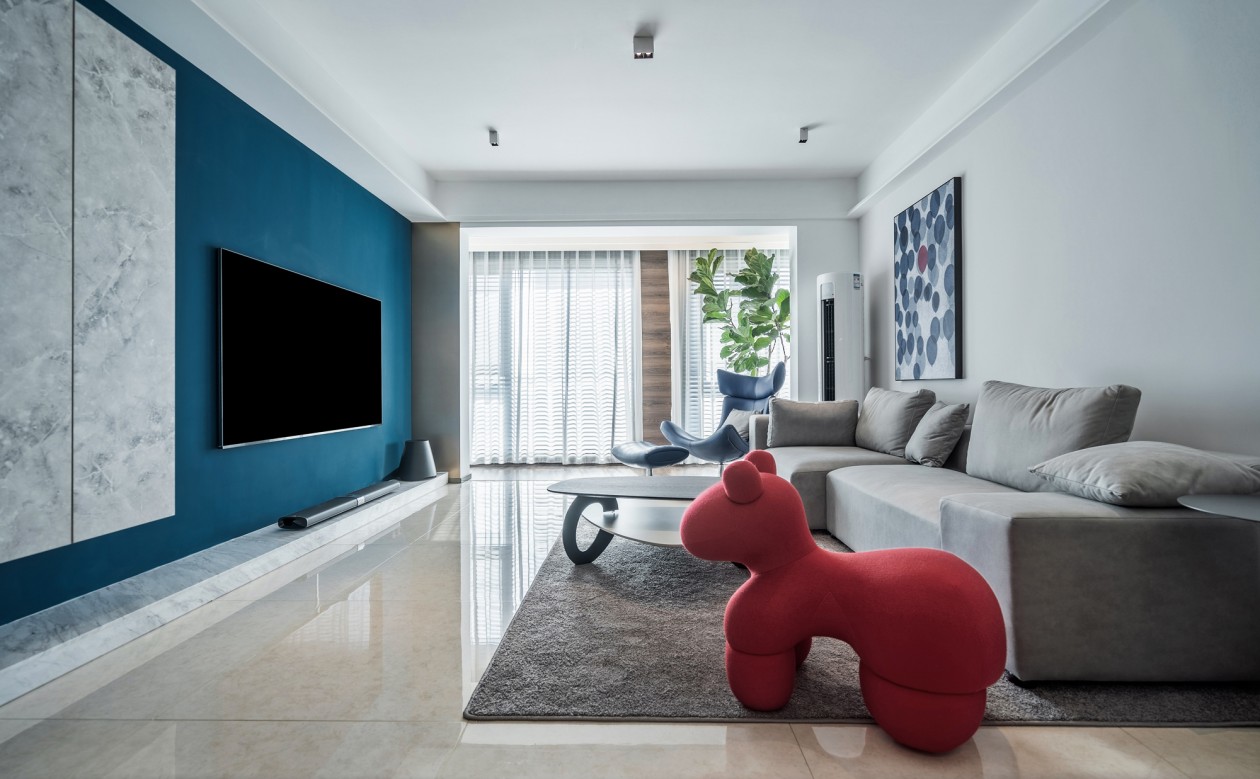 現(xiàn)代簡(jiǎn)約風(fēng)格室內(nèi)設(shè)計(jì)家裝案例-客廳 現(xiàn)代簡(jiǎn)約風(fēng)格室內(nèi)設(shè)計(jì)家裝案例-客廳