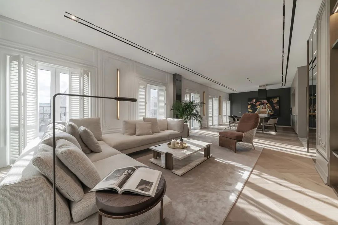 歐式風(fēng)格家裝設(shè)計(jì)室內(nèi)裝修效果圖-客廳 歐式風(fēng)格家裝設(shè)計(jì)室內(nèi)裝修效果圖-客廳