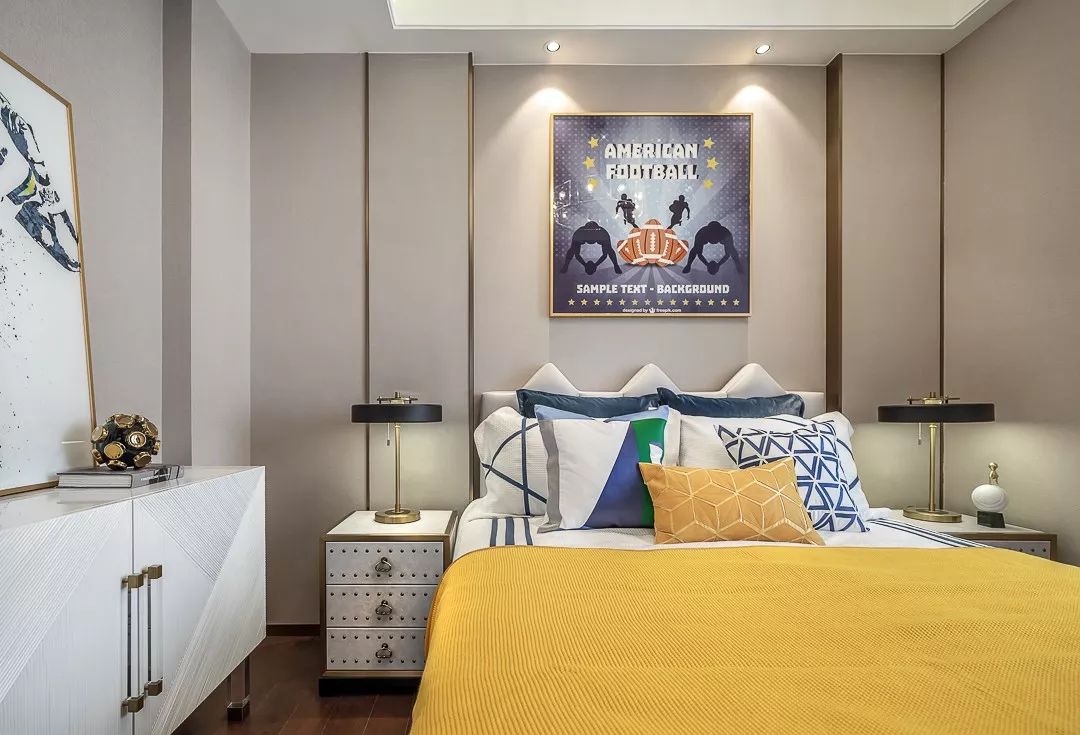 裝修案例法式風格室內裝修效果圖-次臥 裝修案例法式風格室內裝修效果圖-次臥