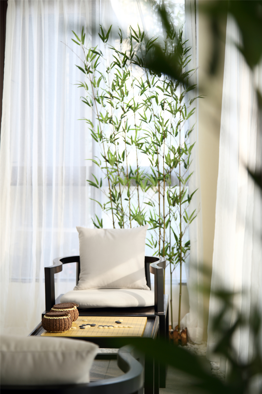 新古典風格室內家裝案例效果圖-裝飾擺設 新古典風格室內家裝案例效果圖-裝飾擺設