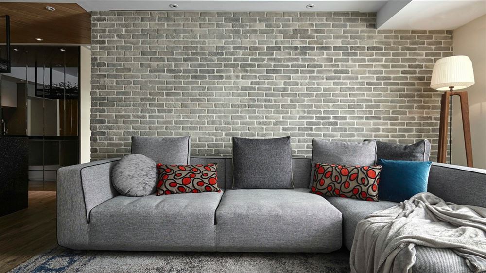 湛江市碧桂園盛世華府北歐風格三居室裝修案例