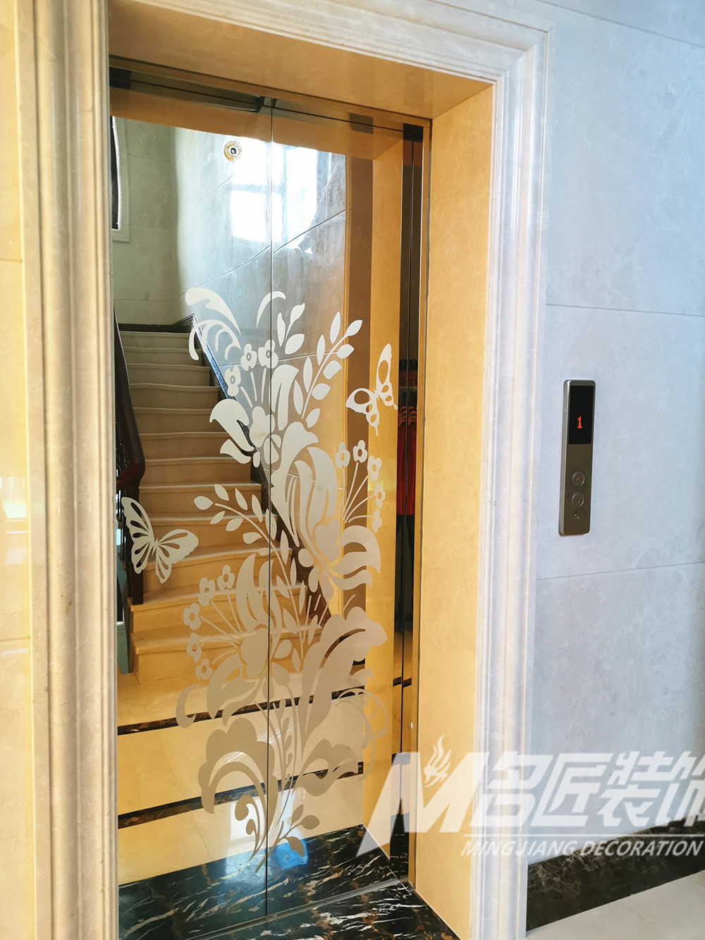 歐式別墅裝修設計-別墅電梯 歐式別墅裝修設計-別墅電梯