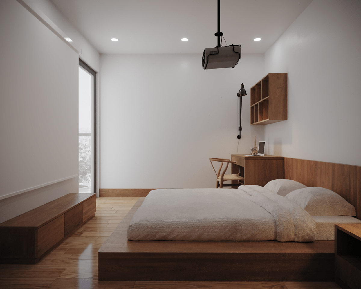 裝修案例日式風格室內裝修效果圖-臥室 裝修案例日式風格室內裝修效果圖-臥室