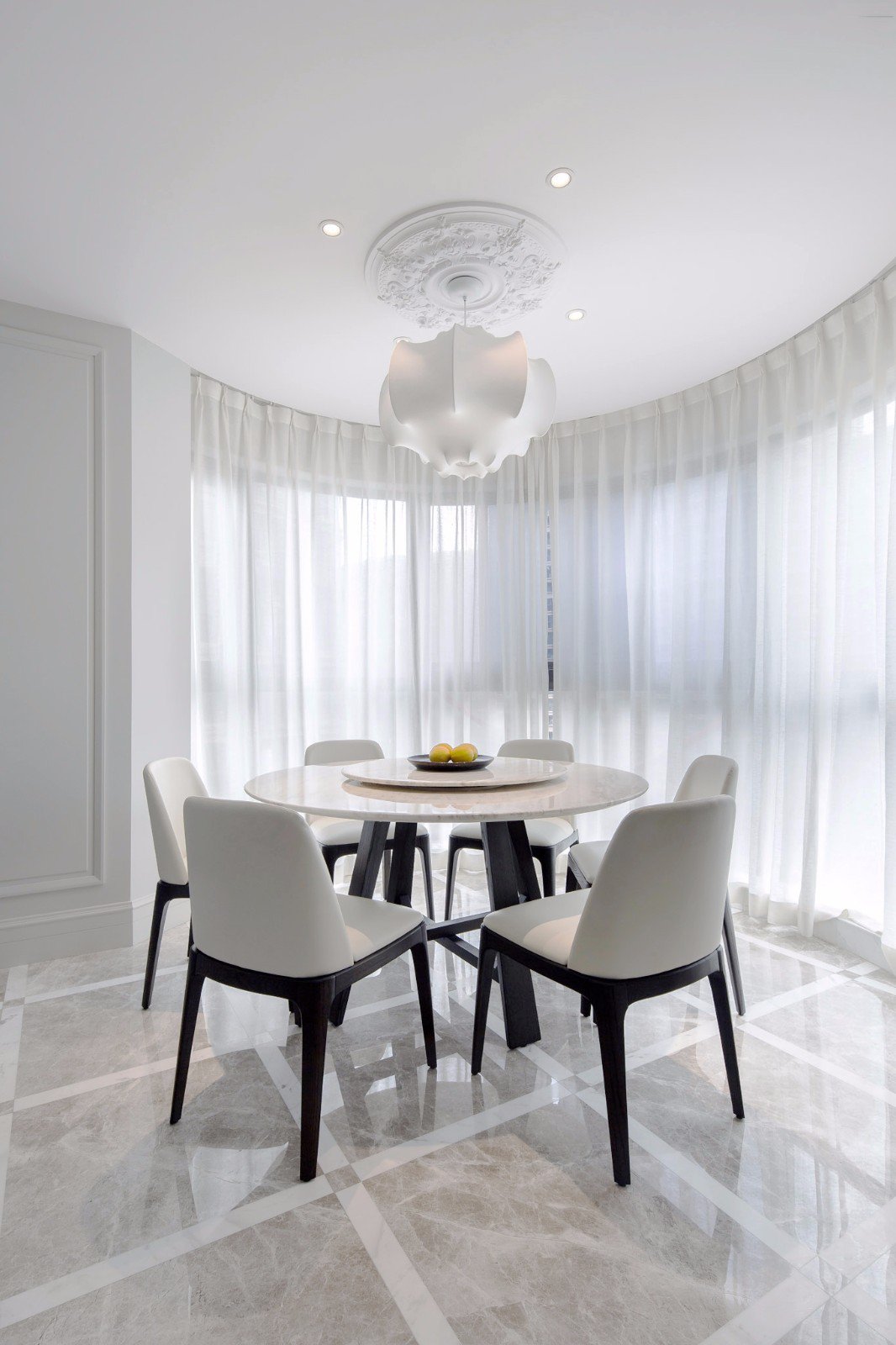 現代簡約風格家裝設計室內裝修效果圖-餐廳 現代簡約風格家裝設計室內裝修效果圖-餐廳