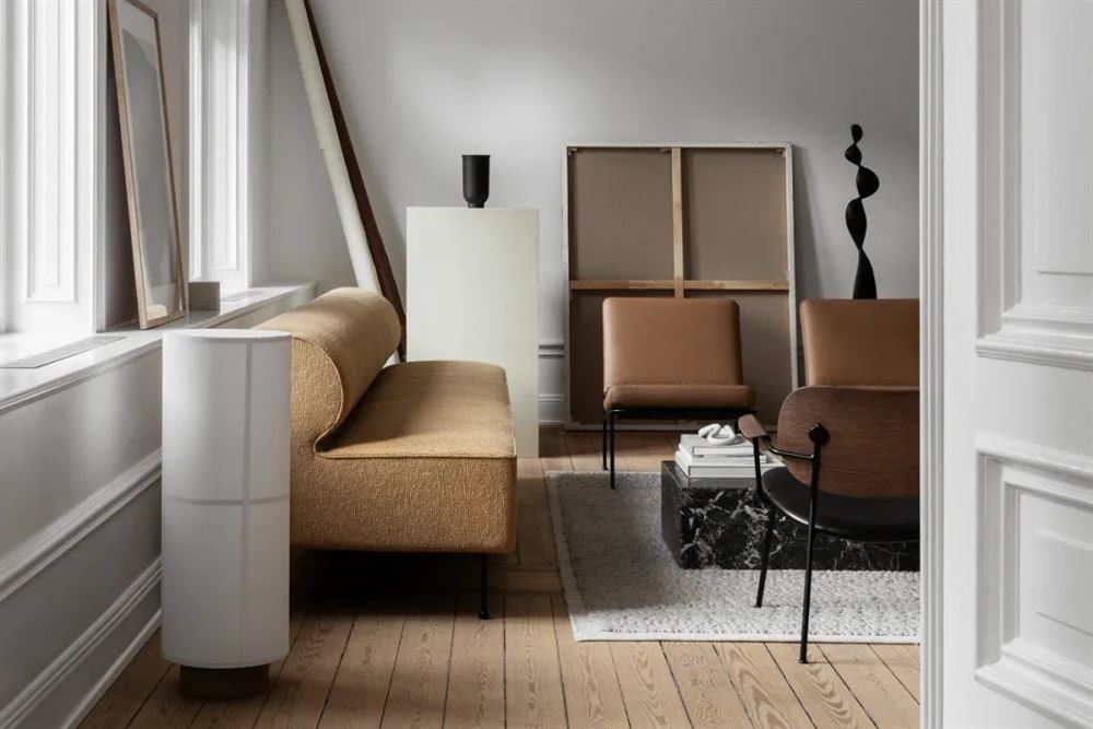 廣州市越秀星匯文璽歐式風格三居室裝修案例