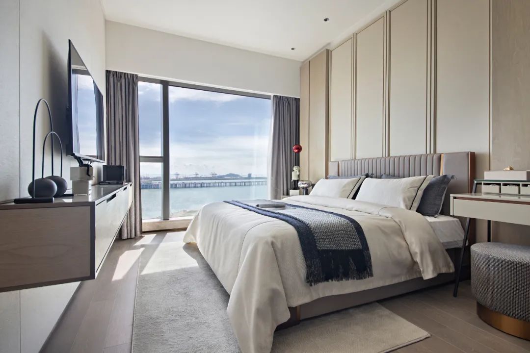 歐式英倫風(fēng)風(fēng)格室內(nèi)家裝案例效果圖-臥室 歐式英倫風(fēng)風(fēng)格室內(nèi)家裝案例效果圖-臥室