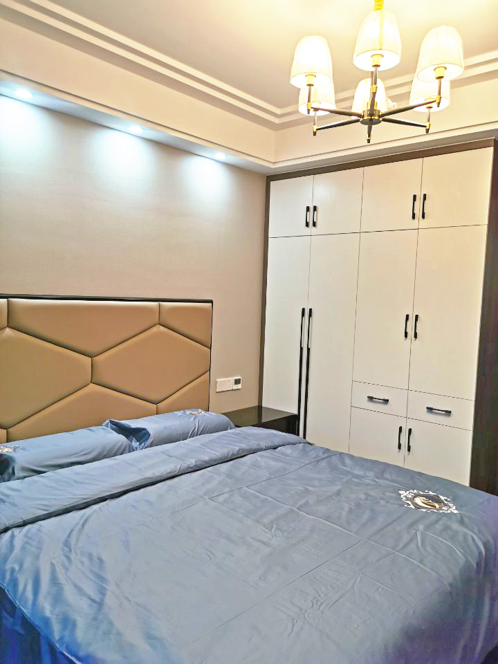 復式大宅室內裝修設計-主臥 復式大宅室內裝修設計-主臥