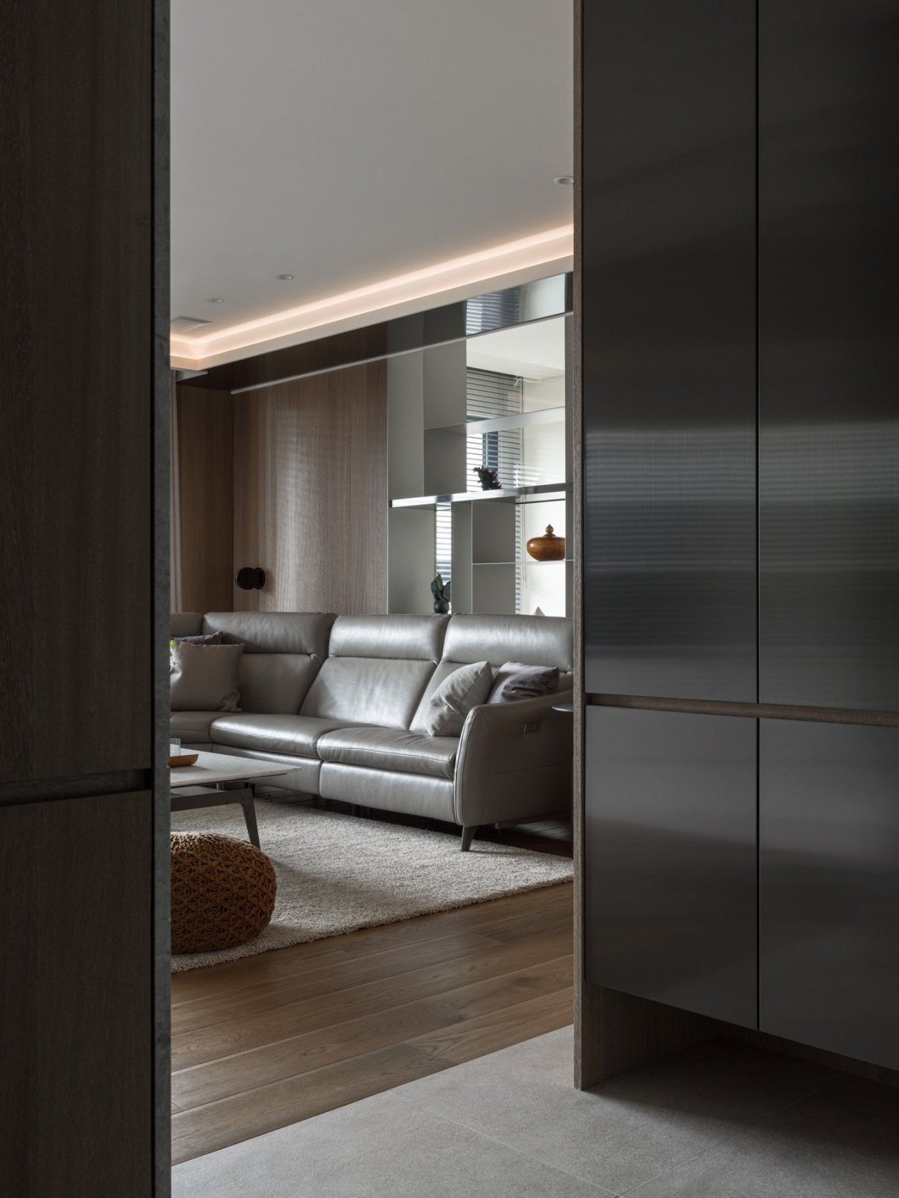 現代簡約風格室內設計家裝案例 現代簡約風格室內設計家裝案例