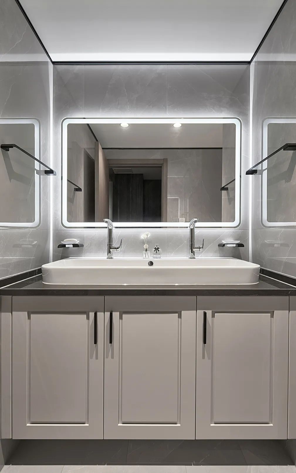 新中式風格室內(nèi)設(shè)計家裝案例-衛(wèi)生間 新中式風格室內(nèi)設(shè)計家裝案例-衛(wèi)生間