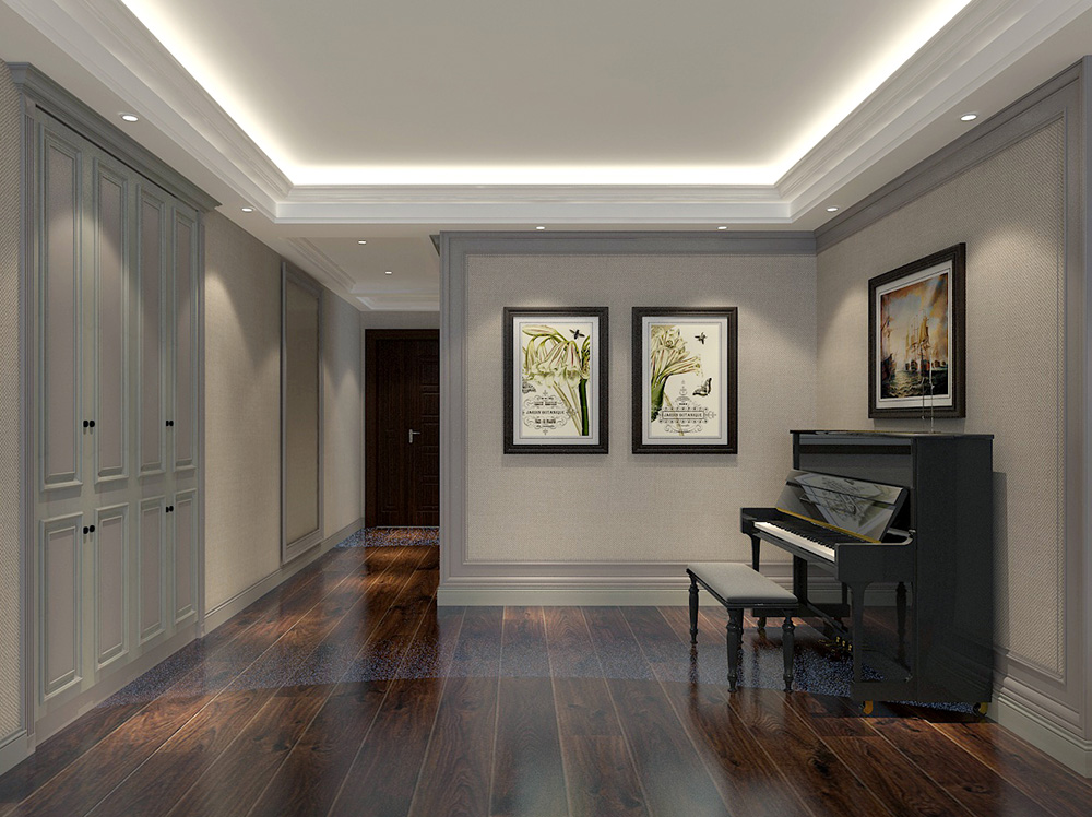 裝修公司簡美風格室內裝修效果圖-玄關 裝修公司簡美風格室內裝修效果圖-玄關