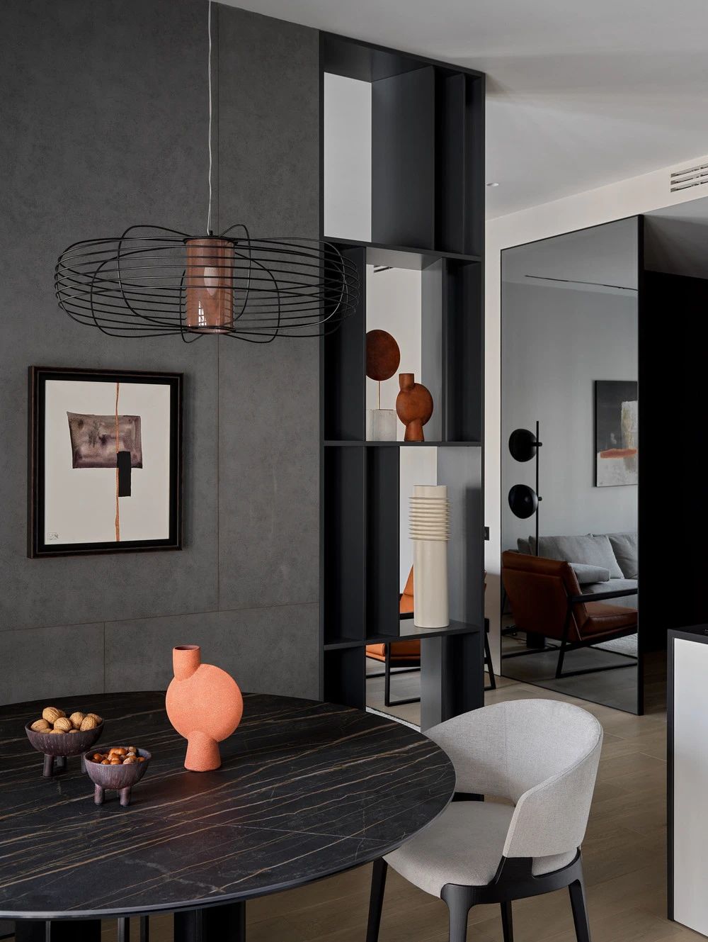 現(xiàn)代簡約風(fēng)格家裝設(shè)計(jì)室內(nèi)裝修效果圖-餐廳 現(xiàn)代簡約風(fēng)格家裝設(shè)計(jì)室內(nèi)裝修效果圖-餐廳