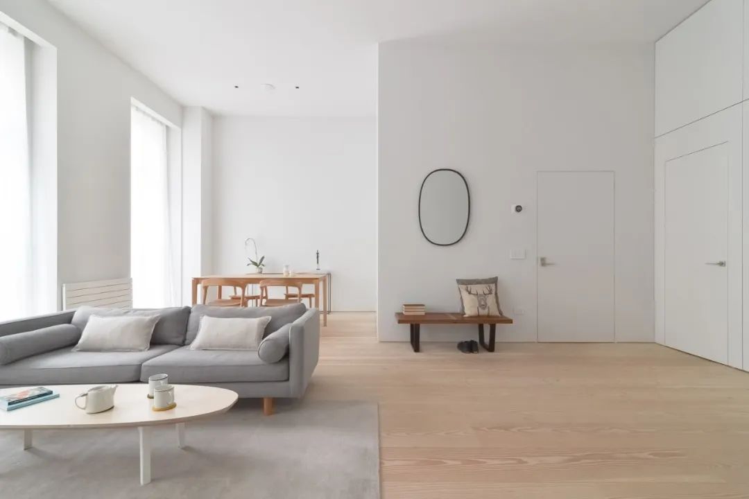 佛山裝修公司現代極簡風格室內裝修效果圖-客廳 佛山裝修公司現代極簡風格室內裝修效果圖-客廳