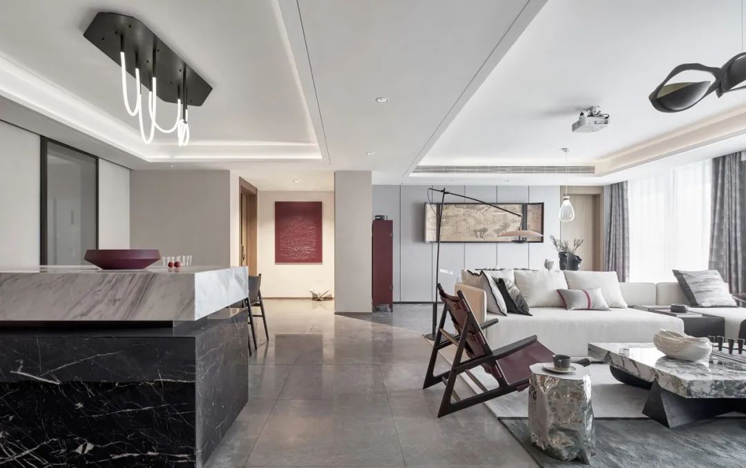 新中式風(fēng)格室內(nèi)設(shè)計家裝案例-走廊 新中式風(fēng)格室內(nèi)設(shè)計家裝案例-走廊