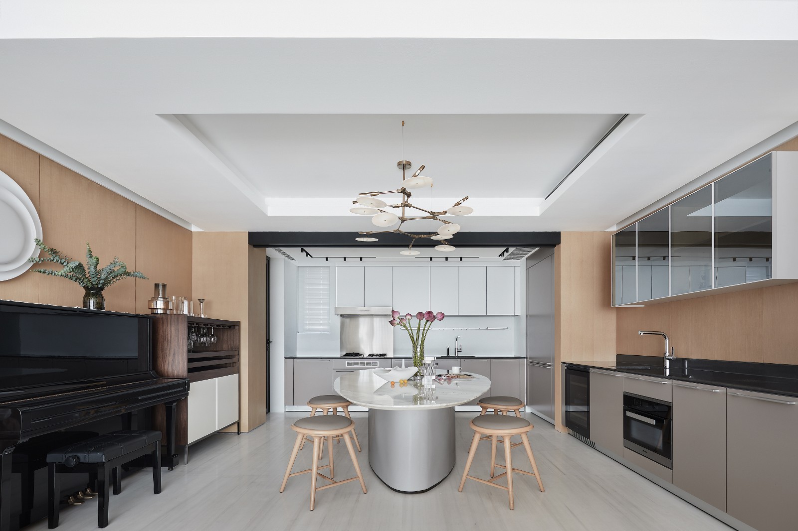 現(xiàn)代簡(jiǎn)約風(fēng)格家裝設(shè)計(jì)室內(nèi)裝修效果圖-餐廚廳 現(xiàn)代簡(jiǎn)約風(fēng)格家裝設(shè)計(jì)室內(nèi)裝修效果圖-餐廚廳