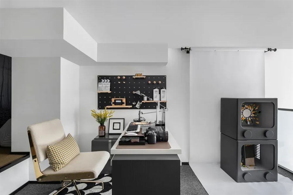 廣州市玖瓏湖別墅其他復式裝修案例