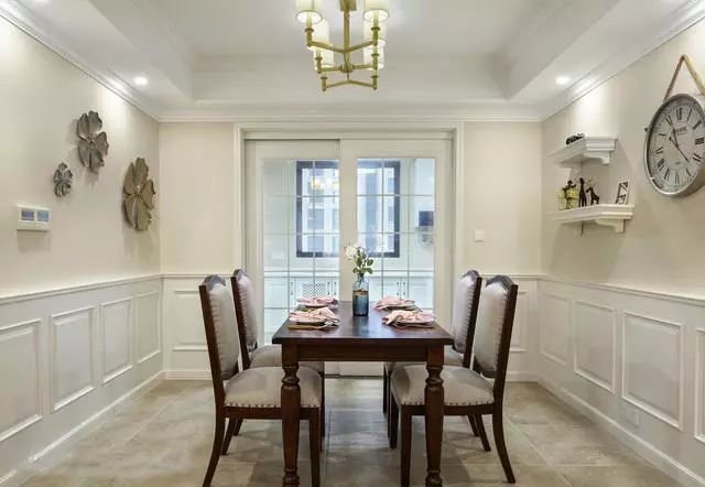 現(xiàn)代簡約風(fēng)格家裝設(shè)計(jì)室內(nèi)裝修效果圖-餐廳 現(xiàn)代簡約風(fēng)格家裝設(shè)計(jì)室內(nèi)裝修效果圖-餐廳