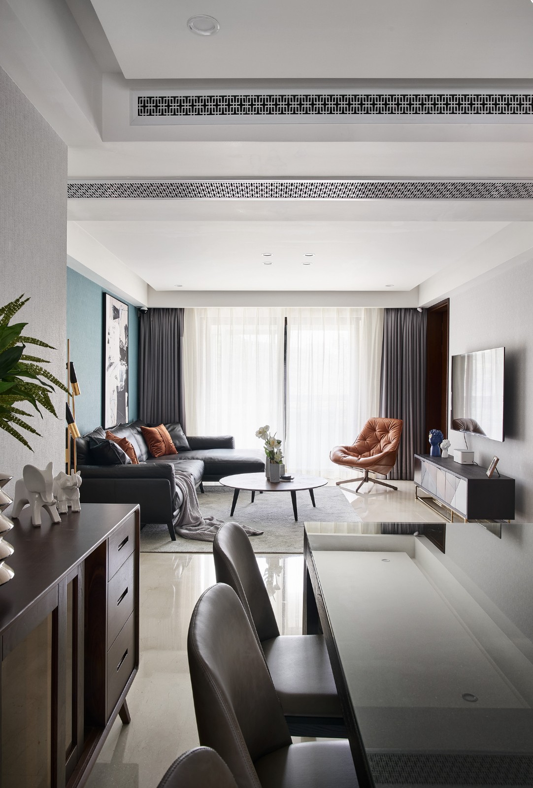 現代簡約風格室內裝修-餐廳 現代簡約風格室內裝修-餐廳