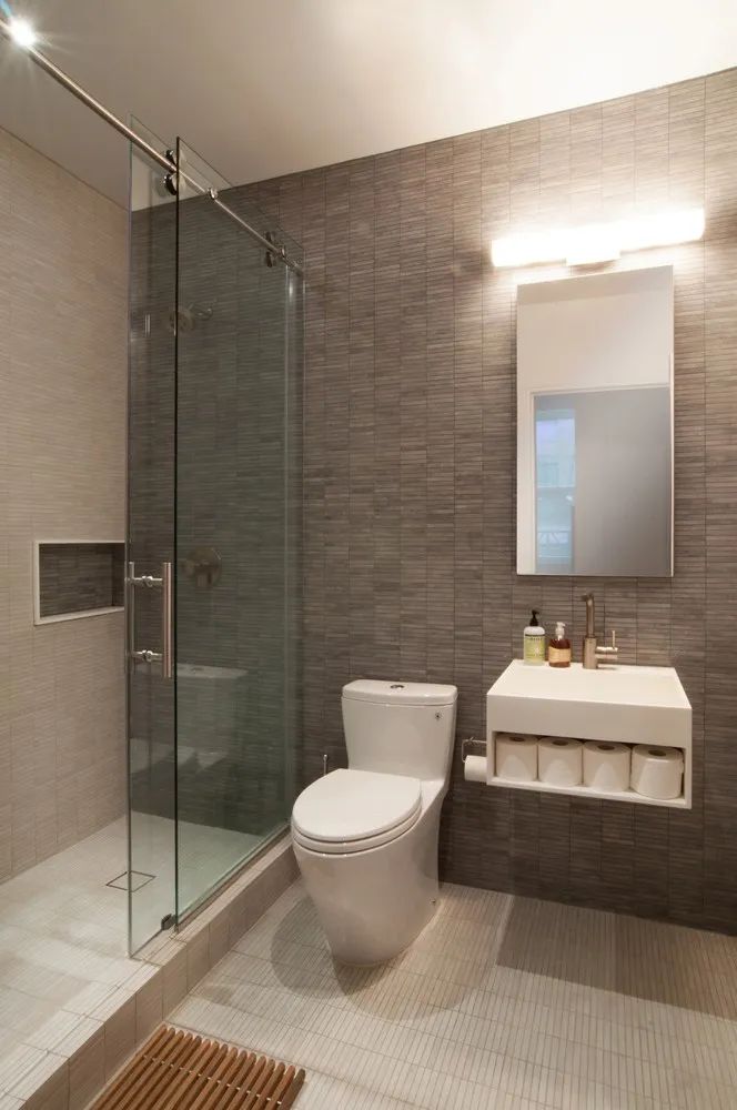 佛山裝修公司現代極簡風格室內裝修效果圖-衛生間 佛山裝修公司現代極簡風格室內裝修效果圖-衛生間