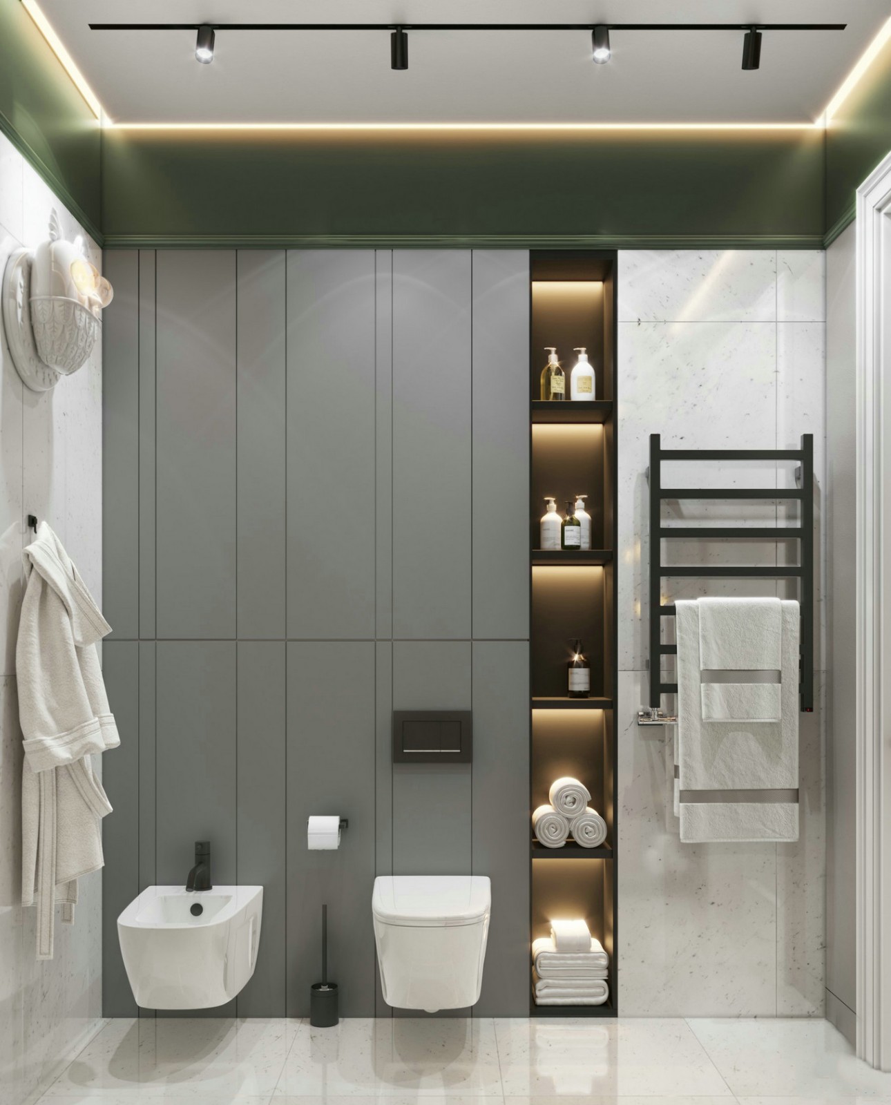 佛山裝修公司歐式風格室內裝修效果圖-衛生間 佛山裝修公司歐式風格室內裝修效果圖-衛生間