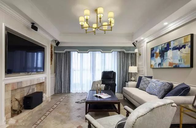 現(xiàn)代簡約風(fēng)格家裝設(shè)計(jì)室內(nèi)裝修效果圖-客廳電視背景墻 現(xiàn)代簡約風(fēng)格家裝設(shè)計(jì)室內(nèi)裝修效果圖-客廳電視背景墻