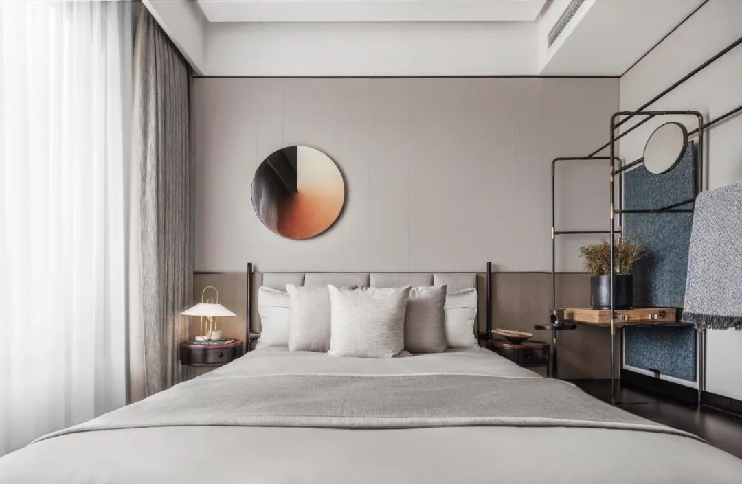 現(xiàn)代簡(jiǎn)約風(fēng)格室內(nèi)設(shè)計(jì)家裝案例-老人房 現(xiàn)代簡(jiǎn)約風(fēng)格室內(nèi)設(shè)計(jì)家裝案例-老人房