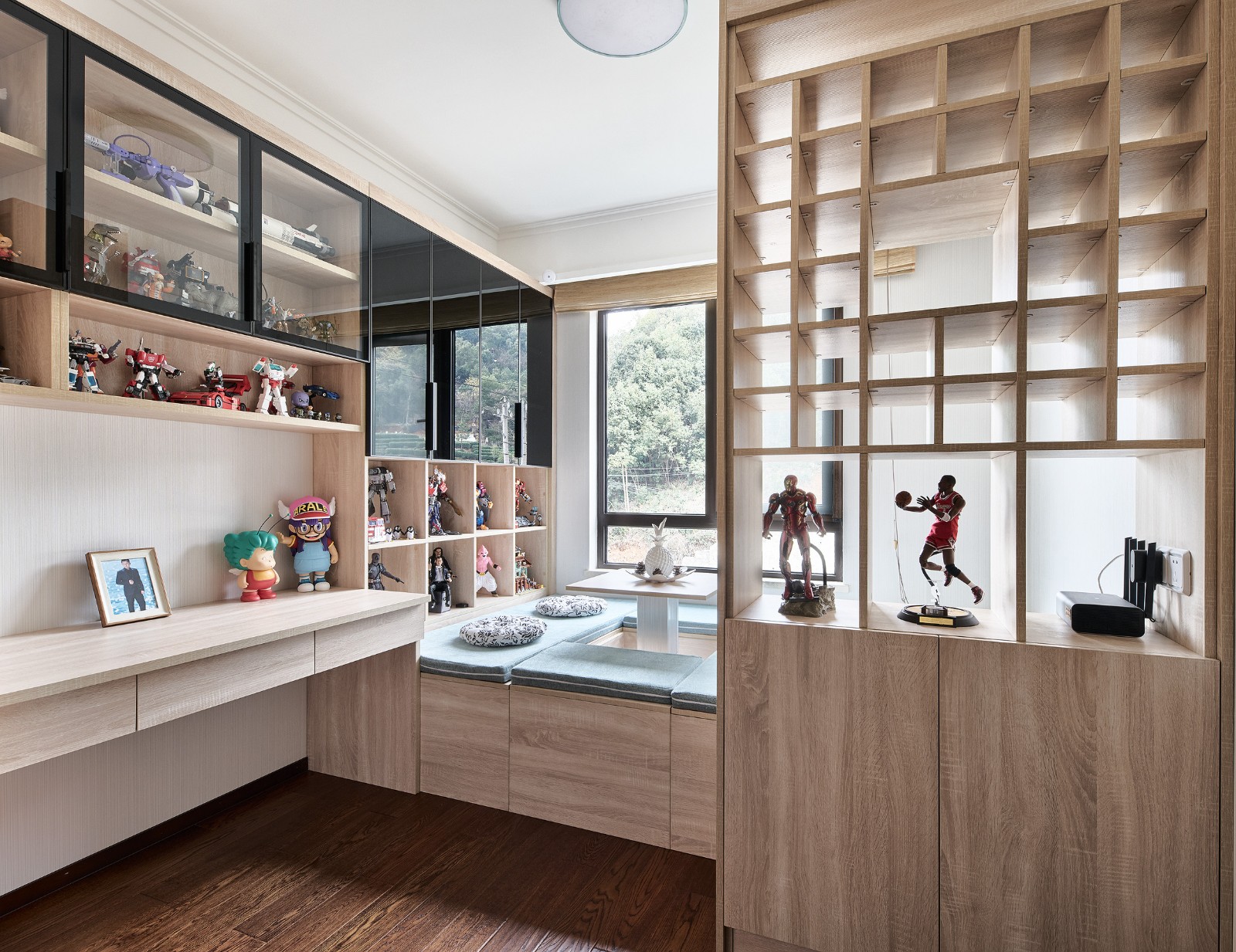 現代簡約風格室內裝修-功能室 現代簡約風格室內裝修-功能室