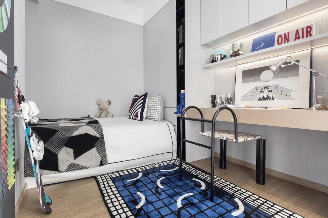 現(xiàn)代簡約風(fēng)格家裝設(shè)計(jì)室內(nèi)裝修效果圖-臥室 現(xiàn)代簡約風(fēng)格家裝設(shè)計(jì)室內(nèi)裝修效果圖-臥室