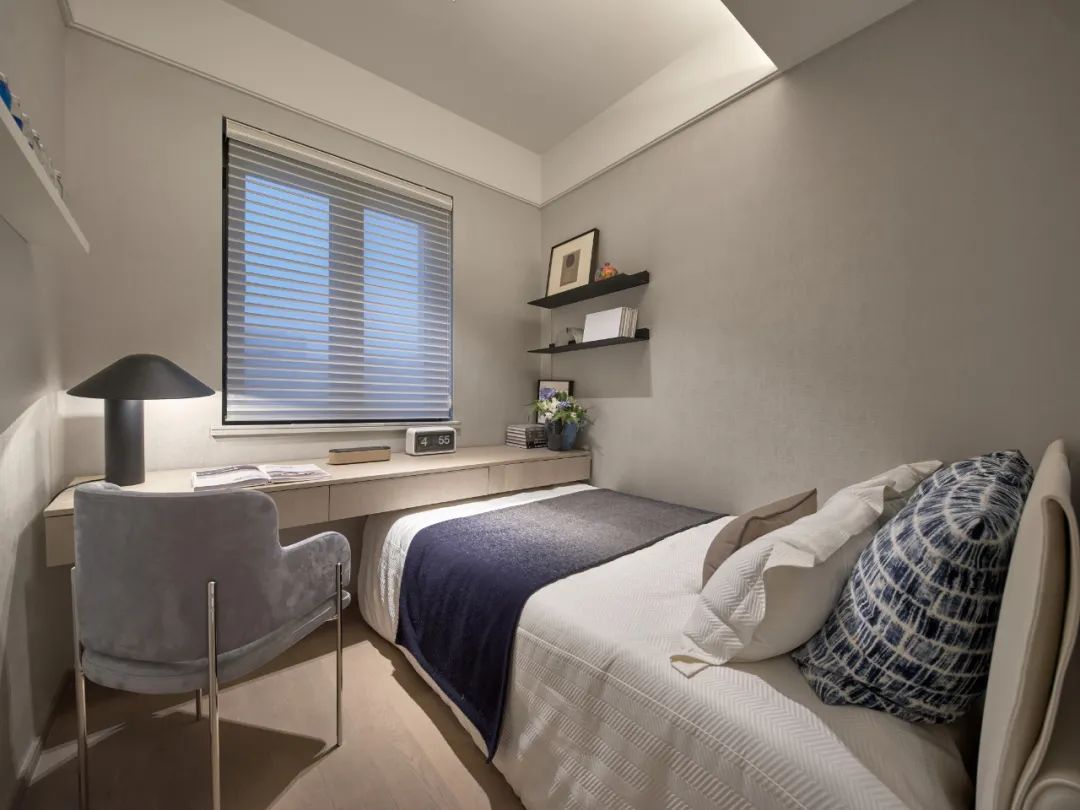 現(xiàn)代簡約風格室內(nèi)設(shè)計家裝案例-書房 現(xiàn)代簡約風格室內(nèi)設(shè)計家裝案例-書房