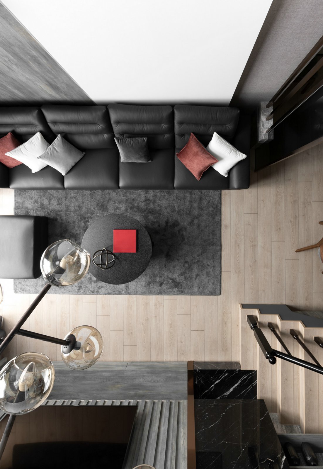 裝修公司現(xiàn)代輕奢風(fēng)格室內(nèi)裝修效果圖-客廳 裝修公司現(xiàn)代輕奢風(fēng)格室內(nèi)裝修效果圖-客廳