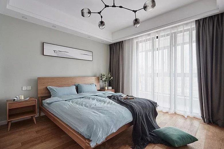 裝修公司北歐風格室內裝修效果圖-臥室 裝修公司北歐風格室內裝修效果圖-臥室