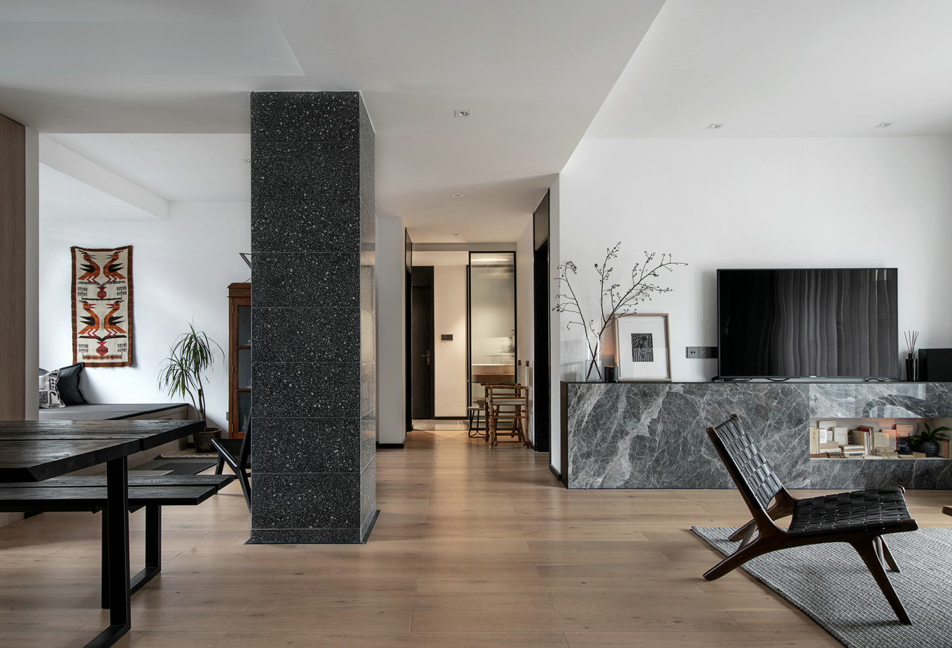 現代簡約風格家裝設計室內裝修效果圖-走廊 現代簡約風格家裝設計室內裝修效果圖-走廊