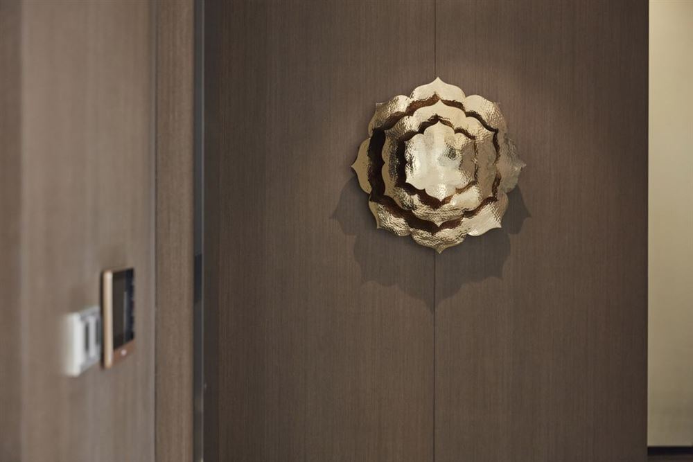 佛山市龍光&middot;玖悅灣新中式風格別墅裝修案例