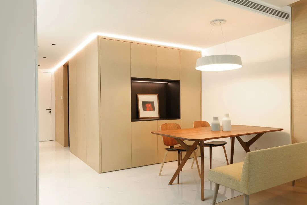 現代簡約風格家裝設計室內裝修效果圖-餐廳 現代簡約風格家裝設計室內裝修效果圖-餐廳