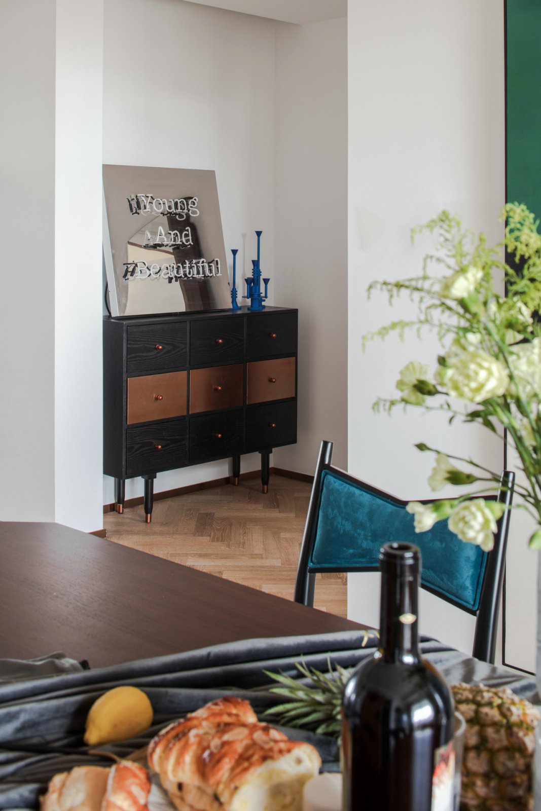 北歐風(fēng)格家裝設(shè)計(jì)室內(nèi)裝修效果圖-玄關(guān) 北歐風(fēng)格家裝設(shè)計(jì)室內(nèi)裝修效果圖-玄關(guān)