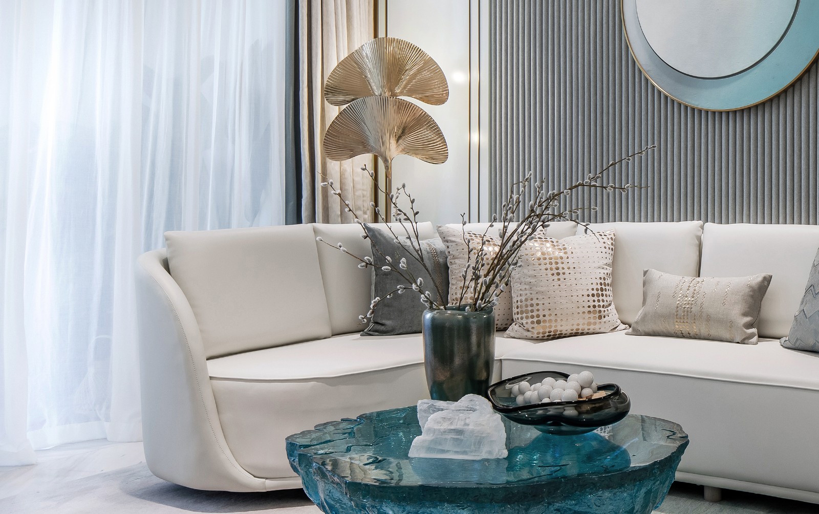 裝修公司歐式風格室內裝修效果圖-客廳沙發 裝修公司歐式風格室內裝修效果圖-客廳沙發