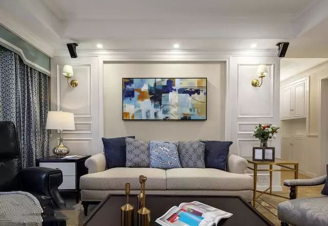 現(xiàn)代簡約風(fēng)格家裝設(shè)計(jì)室內(nèi)裝修效果圖-客廳 現(xiàn)代簡約風(fēng)格家裝設(shè)計(jì)室內(nèi)裝修效果圖-客廳