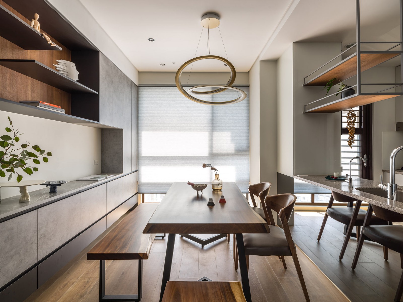 裝修案例現(xiàn)代風(fēng)格室內(nèi)裝修效果圖-廚房 裝修案例現(xiàn)代風(fēng)格室內(nèi)裝修效果圖-廚房