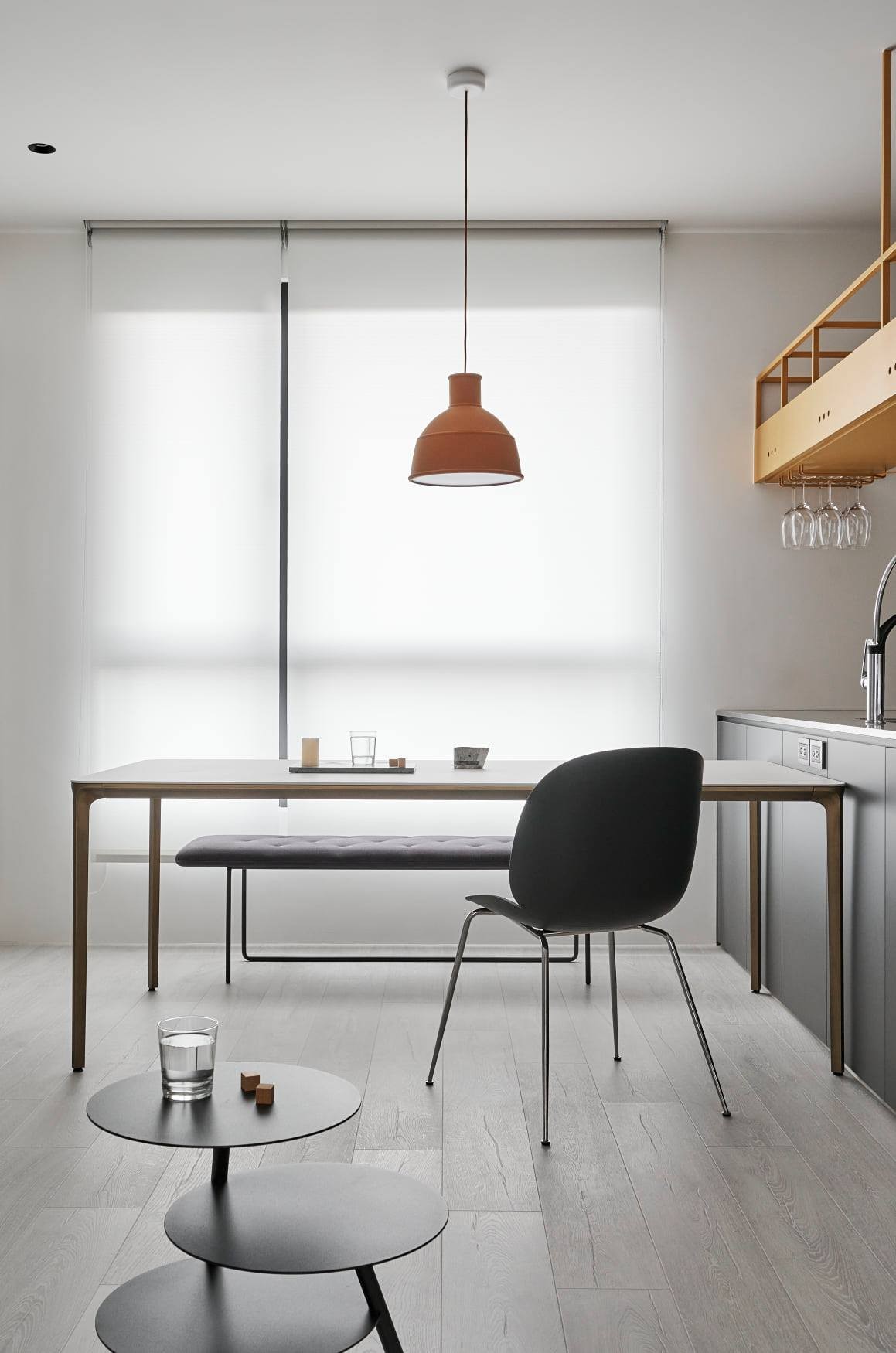 現(xiàn)代簡(jiǎn)約風(fēng)格室內(nèi)設(shè)計(jì)家裝案例-餐廳 現(xiàn)代簡(jiǎn)約風(fēng)格室內(nèi)設(shè)計(jì)家裝案例-餐廳