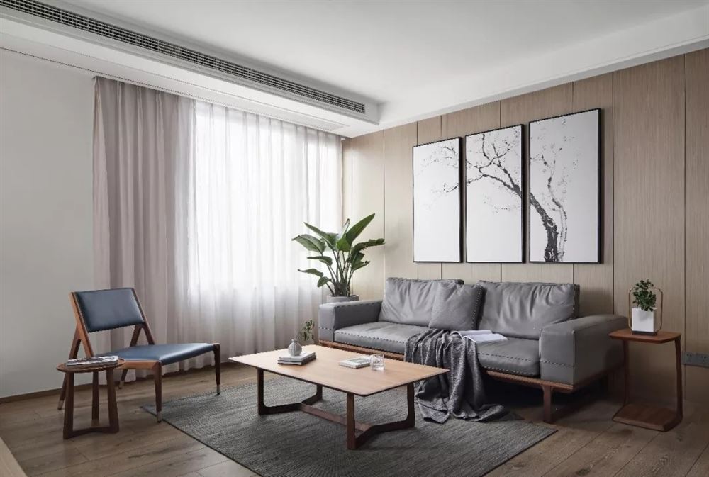 湛江市啟達世家其他四居室裝修案例