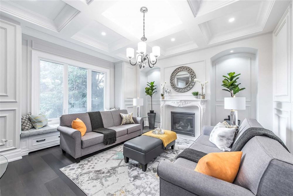 江門市翠鳴苑歐式風(fēng)格別墅裝修案例